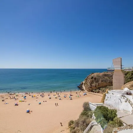 Albufeira Beach Studio Lejlighed