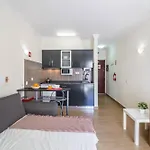 Albufeira Beach Studio Apartmán