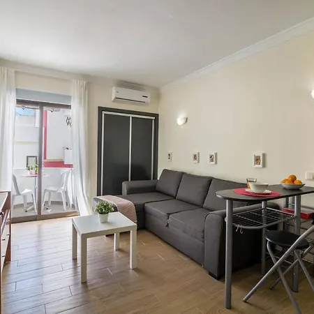 Apartmán Albufeira Beach Studio Albufeira