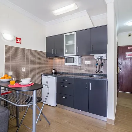 Albufeira Beach Studio Apartman Albufeira