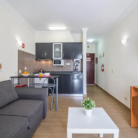 Albufeira Beach Studio Apartamento Albufeira