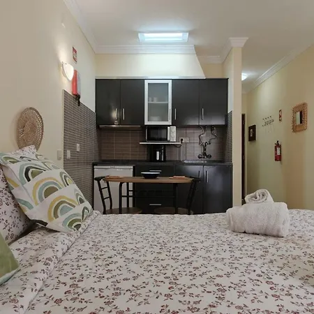 Albufeira Beach Studio Apartment