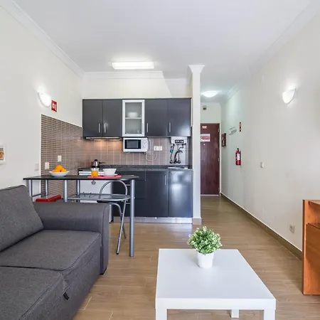 شقة Albufeira Beach Studio