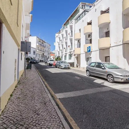 شقة Albufeira Beach Studio