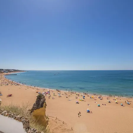 شقة Albufeira Beach Studio *